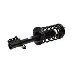 Mando MSS050240 Suspension Strut and Coil Spring Assembly - Front Right - view 4