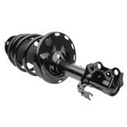 Mando MSS050304 Suspension Strut and Coil Spring Assembly - Front Right - view 1