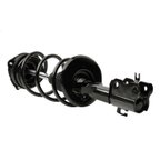 Mando MSS050314 Suspension Strut and Coil Spring Assembly - Front Right - view 2
