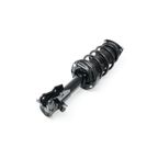 Mando MSS050335A Suspension Strut and Coil Spring Assembly - Front Left - view 2