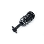 Mando MSS050355A Suspension Strut and Coil Spring Assembly - Front - view 2