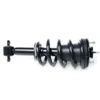 Mando MSS050355A Suspension Strut and Coil Spring Assembly - Front - view 1