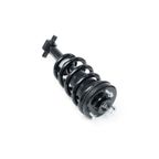 Mando MSS050355A Suspension Strut and Coil Spring Assembly - Front - view 5