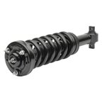Mando MSS050372 Suspension Strut and Coil Spring Assembly - Front Right - view 2