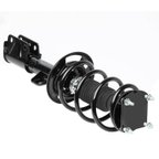 Mando MSS050433 Suspension Strut and Coil Spring Assembly - Front Left - view 2