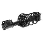 Mando MSS050433 Suspension Strut and Coil Spring Assembly - Front Left - view 1