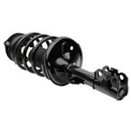 Mando MSS050468 Suspension Strut and Coil Spring Assembly - Front Right - view 1