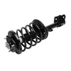 Mando MSS050472 Suspension Strut and Coil Spring Assembly - Front Right - view 2