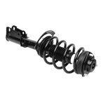 Mando MSS050475 Suspension Strut and Coil Spring Assembly - Front Left - view 2