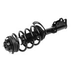 Mando MSS050476 Suspension Strut and Coil Spring Assembly - Front Right - view 2