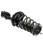 Mando MSS050479 Suspension Strut and Coil Spring Assembly - Rear Left - view 2