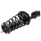 Mando MSS050480 Suspension Strut and Coil Spring Assembly - Rear Right - view 2