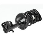 Mando MSS050481 Suspension Strut and Coil Spring Assembly - Front Left - view 1
