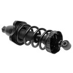 Mando MSS050486 Suspension Strut and Coil Spring Assembly - Rear Right - view 1