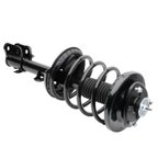 Mando MSS050501 Suspension Strut and Coil Spring Assembly - Front Left - view 2