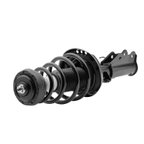 Mando MSS050504 Suspension Strut and Coil Spring Assembly - Front Right - view 2