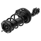 Mando MSS050507 Suspension Strut and Coil Spring Assembly - Rear Left - view 2