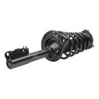 Mando MSS050509 Suspension Strut and Coil Spring Assembly - Rear Left - view 1