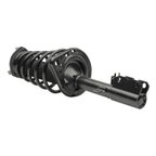 Mando MSS050510 Suspension Strut and Coil Spring Assembly - Rear Right - view 1
