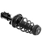 Mando MSS050513 Suspension Strut and Coil Spring Assembly - Front Left - view 2