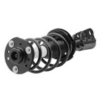 Mando MSS050532 Suspension Strut and Coil Spring Assembly - Front Right - view 2