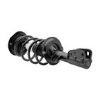 Mando MSS050532 Suspension Strut and Coil Spring Assembly - Front Right - view 1