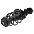 Mando MSS050607 Suspension Strut and Coil Spring Assembly - Front Left - view 2