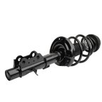 Mando MSS050608 Suspension Strut and Coil Spring Assembly - Front Right - view 1