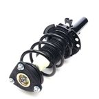 Mando MSS050628A Suspension Strut and Coil Spring Assembly - Front Right - view 4