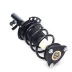 Mando MSS050628A Suspension Strut and Coil Spring Assembly - Front Right - view 5