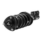 Mando MSS050632 Suspension Strut and Coil Spring Assembly - Front Right - view 2