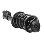 Mando MSS050635 Suspension Strut and Coil Spring Assembly - Front Left - view 2