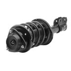 Mando MSS050636 Suspension Strut and Coil Spring Assembly - Front Right - view 2