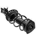 Mando MSS050639 Suspension Strut and Coil Spring Assembly - Front Left - view 2
