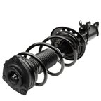 Mando MSS050640 Suspension Strut and Coil Spring Assembly - Front Right - view 2