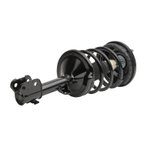 Mando MSS050653 Suspension Strut and Coil Spring Assembly - Front Left - view 2