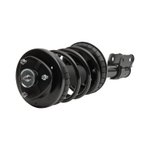 Mando MSS050653 Suspension Strut and Coil Spring Assembly - Front Left - view 1