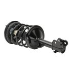 Mando MSS050654 Suspension Strut and Coil Spring Assembly - Front Right - view 2