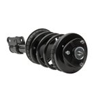 Mando MSS050654 Suspension Strut and Coil Spring Assembly - Front Right - view 1