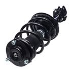 Mando MSS052021A Suspension Strut and Coil Spring Assembly - Front Left - view 4