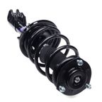 Mando MSS052021A Suspension Strut and Coil Spring Assembly - Front Left - view 5