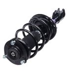Mando MSS052022A Suspension Strut and Coil Spring Assembly - Front Right - view 4
