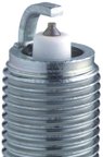 NGK 3971 Spark Plug - Exhaust Side - view 2