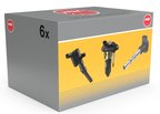NGK 49178 Ignition Coil - view 1