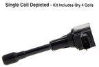 NGK 49422 Ignition Coil - view 2