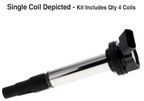 NGK 49423 Ignition Coil - view 2