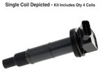 NGK 49427 Ignition Coil - view 2