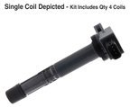 NGK 49429 Ignition Coil - view 2