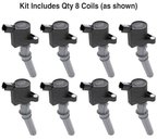 NGK 49466 Ignition Coil - view 5