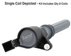 NGK 49466 Ignition Coil - view 3